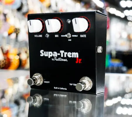 Fulltone Custom Effects - Supa-Trem Jr